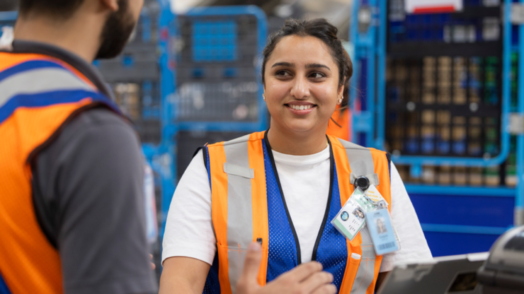 Amazon Delivery Driver Job in Burnaby, British Columbia