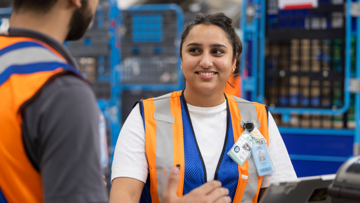 Amazon Delivery Driver Job in Burnaby, British Columbia