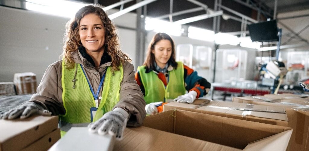 Part-Time Parcel Sorter Job in Vaughan, Ontario