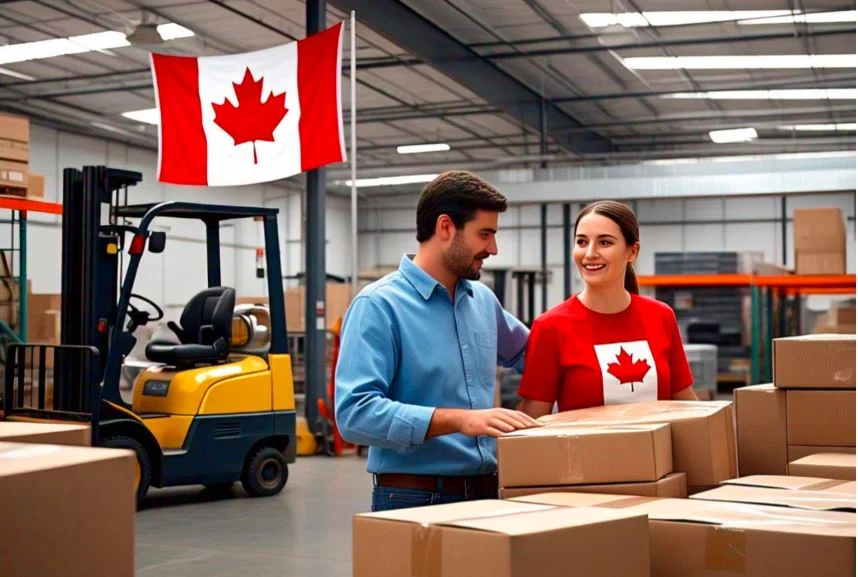 Warehouse Associate Jobs in Canada – East Penn Canada