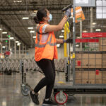 Warehouse Helper Job in Toronto, Canada
