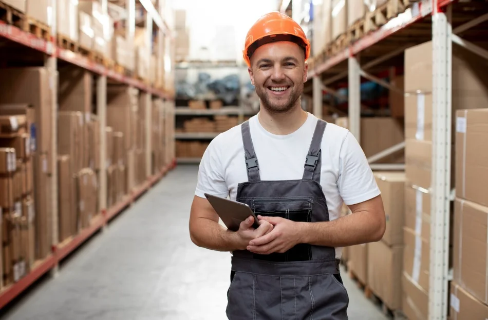 Warehouse Representative Job in Burnaby, British Columbia