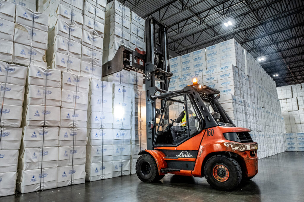 Warehouse Worker Jobs in Prince Rupert Canada – IntermodeX Hiring